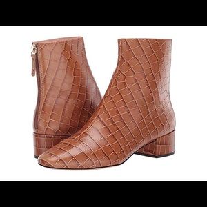Jcrew Leona Croc Boot
